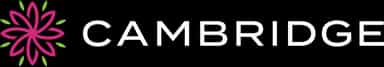 Cambridge Floral logo