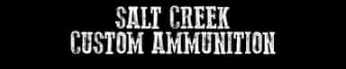 Salt Creek Custom Ammunition logo
