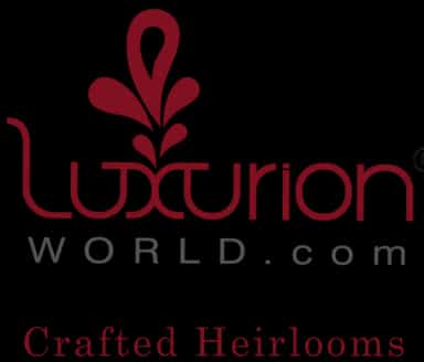 Luxurion World- Crafted Heirlooms logo