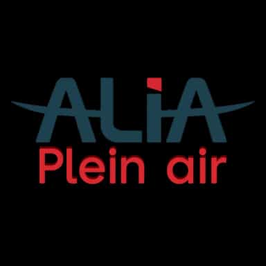 Alia Plein Air logo
