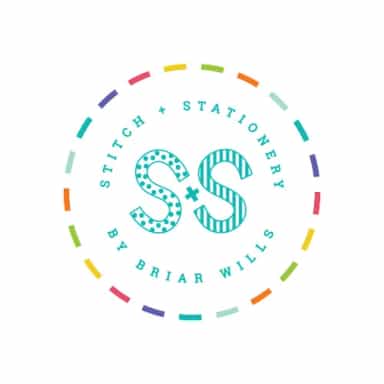 Stitch + Stationery logo