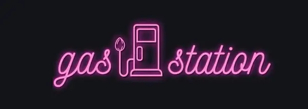 Gas Station logo