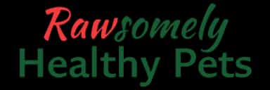 Rawsomely Healthy Pets logo