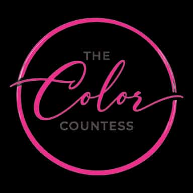 The Color Countess logo