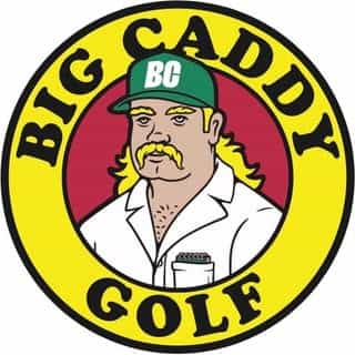 Big Caddy Golf USA logo