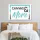 Canvas & More logo