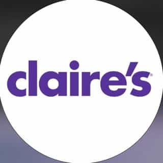 Claire's Qatar logo