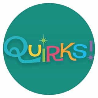 Quirks! logo