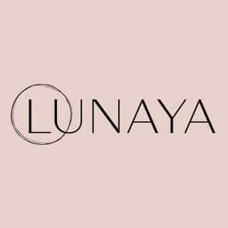Lunaya Jewelry logo
