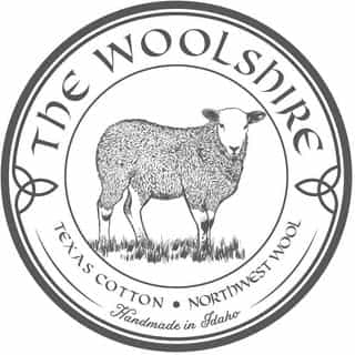 The Woolshire logo
