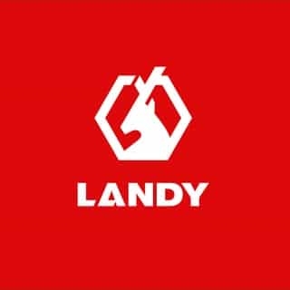 LANDY logo