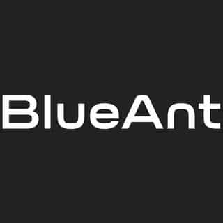 BlueAnt logo