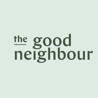 The Good Neighbour logo