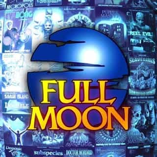 Full Moon Horror logo