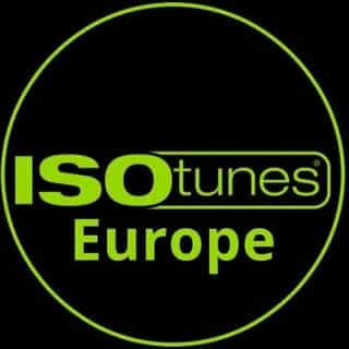 EU ISOtunes logo