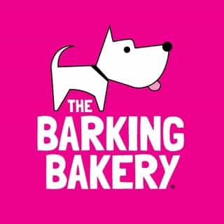The Barking Bakery logo