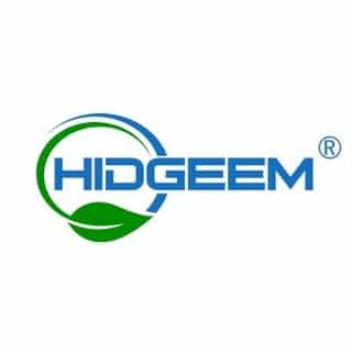HIDGEEM logo