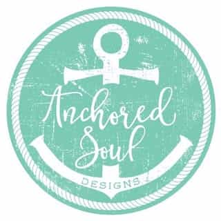 Anchored Soul Designs logo