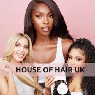 HouseofHairUK logo