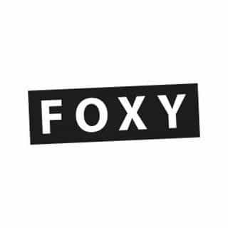 Foxy Cases logo