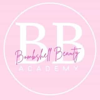Bombshell Beauty Academy Online logo