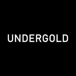 UNDERGOLD logo