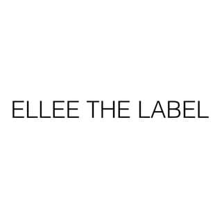 ELLEE THE LABEL logo