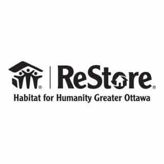 Habitat for Humanity Greater Ottawa ReStore logo