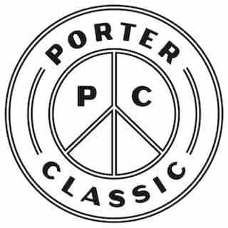 PORTER CLASSIC logo
