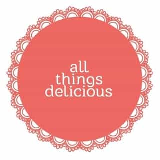 All Things Delicious logo