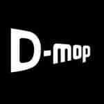 D-mop logo