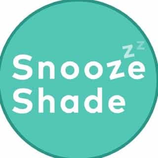 SnoozeShade UK logo