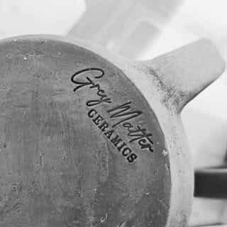 Grey Matter Ceramics logo