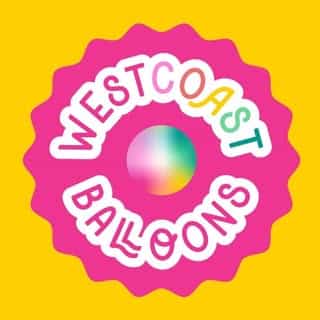 Westcoast Balloons logo