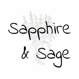 Sapphire & Sage logo