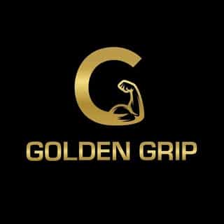 GoldenGrip logo