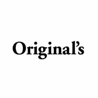 Original's logo