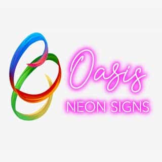 Oasis Neon Signs USA logo
