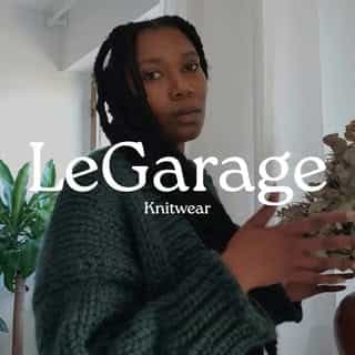 LeGarage™ Knitwear logo