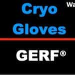 GERF® Certified Cryo Gloves logo