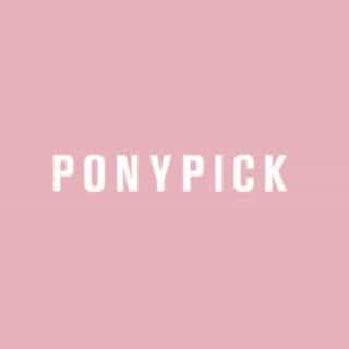 The Pony Pick logo