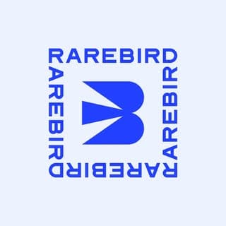 Rarebird Coffee logo
