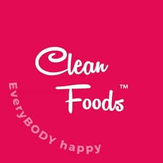 Cleanfoods logo