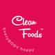 Cleanfoods logo