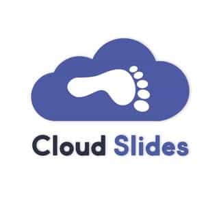 Cloud Slides logo