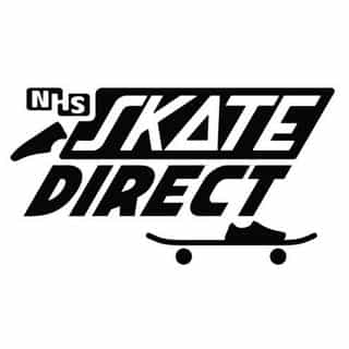 NHS Skate Direct logo