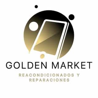 Golden Market España logo
