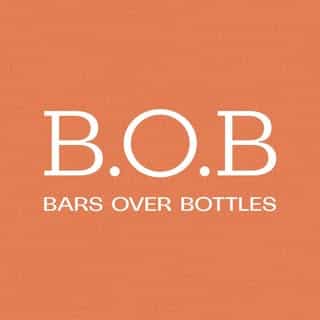 Bars Over Bottles logo