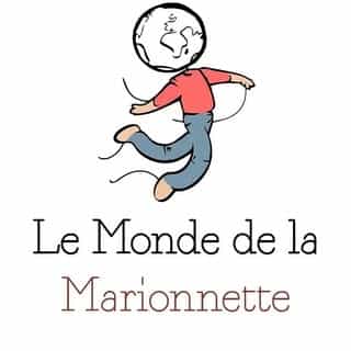 Le Monde De La Marionnette - Planet Of Puppets logo