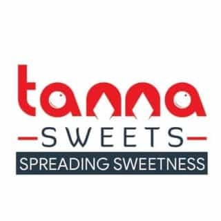 Tanna Sweets logo